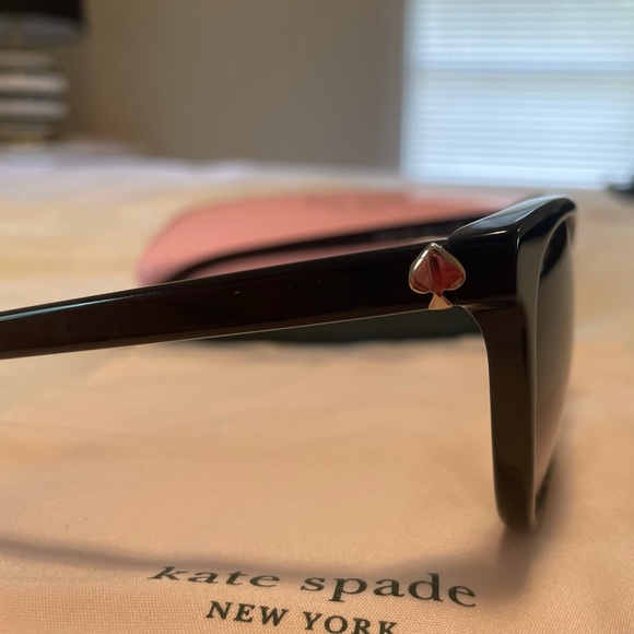 Kate Spade ♠️ Melanie Sunglasses NWOT - Picture 8 of 9